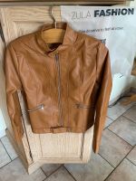 NEU! Kunst Lederjacke Farbe: cognac Gr. M Nordrhein-Westfalen - Werne Vorschau