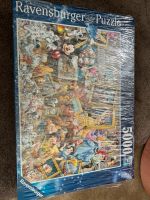 ravensburger disney puzzle 5000 Teile Wandsbek - Hamburg Rahlstedt Vorschau