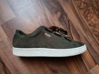 Puma Suede Damen Sneaker in Olive, Größe 37,5 Baden-Württemberg - Wangen im Allgäu Vorschau