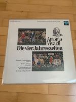 Vivaldi- die vier Jahreszeiten Violinenkonzerte op8 Nr1-4 / Vinyl Baden-Württemberg - Eppingen Vorschau