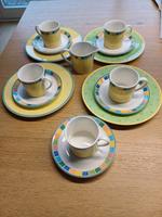 Kaffeeservice Villeroy &Boch Twist Alea Nordrhein-Westfalen - Eslohe Vorschau