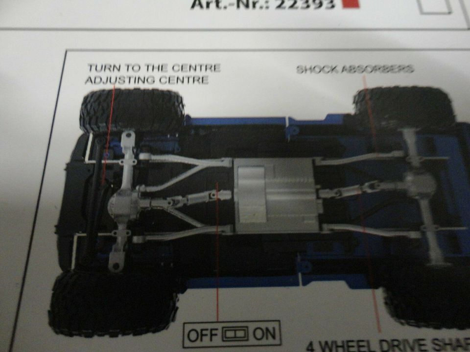 RC-Truck,2,4 GHz,RC-Auto,Pistolenfernsteuerung,1 /16,Fahrzeug in Berlin