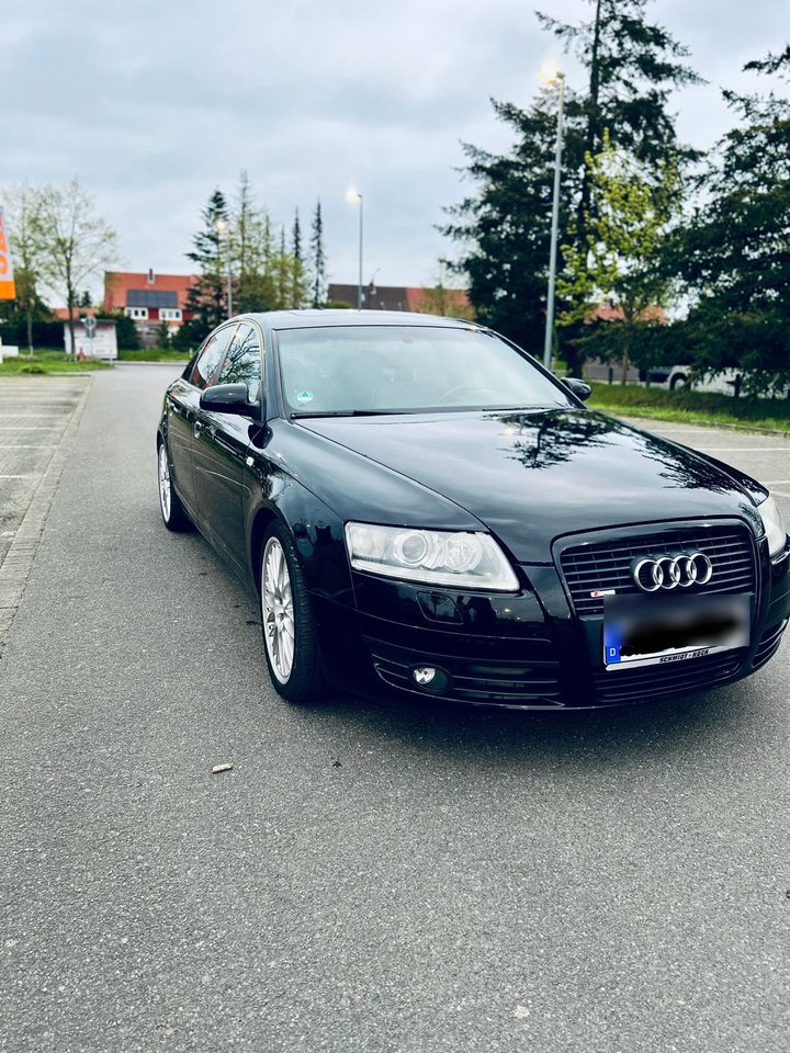 Audi A6 / 3.0 TDI in Uelzen