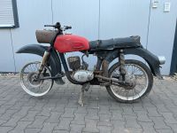 MZ ES125/1 ES125 ES 125 Motorrad DDR M55 ES250 ES150 Sachsen-Anhalt - Osterweddingen Vorschau