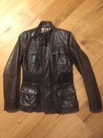 Belstaff Lederjacke Biker Damen Gr. 36 Nordrhein-Westfalen - Pulheim Vorschau