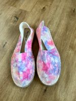 NEU * Batik Espadrilles Sommerschuhe Gr. 36 Nordfriesland - Husum Vorschau