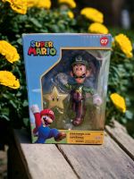 SUPER MARIO - LUIGI STERN 10 CM FIGUR (SAMMLERBOX) (NEU & OVP!) Duisburg - Rheinhausen Vorschau