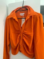 Bluse in orange neu mit Etikett Nordrhein-Westfalen - Bocholt Vorschau