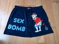 Spaßgeschenk, Boxershort, Sexbomb, Gr. M Baden-Württemberg - Ulm Vorschau