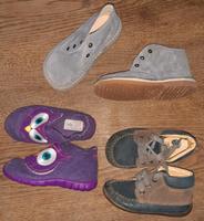Kinderschuhe Gr. 23, 24, 25 Hausschuhe, Lederschuhe Thüringen - Geratal Vorschau