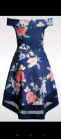Sommerkleid asymmetrisch mit Blumen Gr. L NEU mit Etikett Baden-Württemberg - Aalen Vorschau