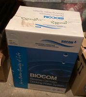 NEU! Biocom Reverse Osmosis Drinking Water System Hessen - Reiskirchen Vorschau