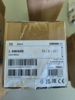 Osram  L 6W/640 EL Cool White Schleswig-Holstein - Tarp Vorschau