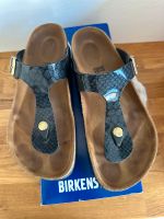 Birkenstock schwarz 37 Bielefeld - Bielefeld (Innenstadt) Vorschau