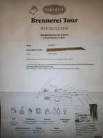Gutschein Ticket Penninger Brennerei Tour Geschenk Bayern - Neukirchen vorm Wald Vorschau