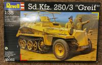 Revell 03052 Modellbausatz Sd.Kfz 250/3 "GREIF" im Maßstab 1:35 Niedersachsen - Dollart Vorschau