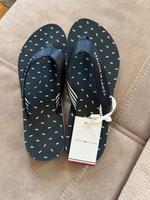 Tommy Hilfiger Flip Flops NEU! Größe 38 Bayern - Zwiesel Vorschau