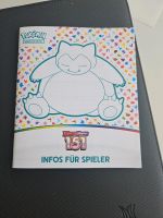 Suche 151 Pokemonkarten Niedersachsen - Seelze Vorschau