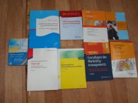 9 Fachbücher Wirtschafswissenschaften Hessen - Liederbach Vorschau