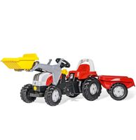 Rolly Toys Trettraktor ab 3 Jahre Bayern - Kinding Vorschau