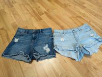 2 paar H&M Jeans Shorts gr 34/36 Baden-Württemberg - Renchen Vorschau