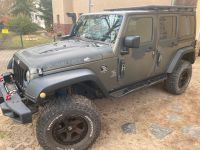 Jeep Wrangler JKU Rubicon X 2.8L Diesel Brandenburg - Rangsdorf Vorschau