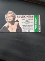 Eintrittskarte Madonna Hessen - Offenbach Vorschau