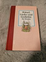 Rätsel Lieder und Gedichte für Kinder Niedersachsen - Braunschweig Vorschau