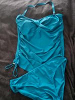 ♥️Neckolder Tankini petrol Gr 48♥️ Rheinland-Pfalz - Trier Vorschau