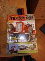 Oldtimer  traktor Hannover - Vahrenwald-List Vorschau