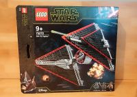 Lego Star Wars 75272 Sith Tie Fighter Baden-Württemberg - Oberteuringen Vorschau