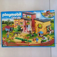 PLAYMOBIL City Life 9275 Tierhotel "Pfötchen" in OVP Saarland - Homburg Vorschau