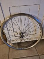 Laufrad 26 Zoll Shimano Nabe + Alesa Hohlkammerfelge   Retro Nordrhein-Westfalen - Hückeswagen Vorschau