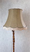 Lampe Leuchte Leselampe Lampenschirm antik Rheinland-Pfalz - Ettringen Vorschau