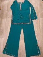 Salwar Kameez,indisch,Tanzen,Bollywood, grün Sachsen - Grünhainichen Vorschau