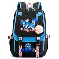 *NEU* Rucksack Schultasche Sonic USB Lade Nordrhein-Westfalen - Geseke Vorschau