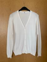 Cardigan/Strickjacke Gr. 38, weiß, neu Thüringen - Gera Vorschau