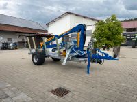 Binderberger RW 7 alpin, FK 4-7500 Rückewagen Rückeanhänger Kippe Bayern - Rennertshofen Vorschau