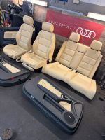 Audi A4 B6 B7 8H Cabrio Ausstattung Audi exclusive Memory Baden-Württemberg - Obersulm Vorschau