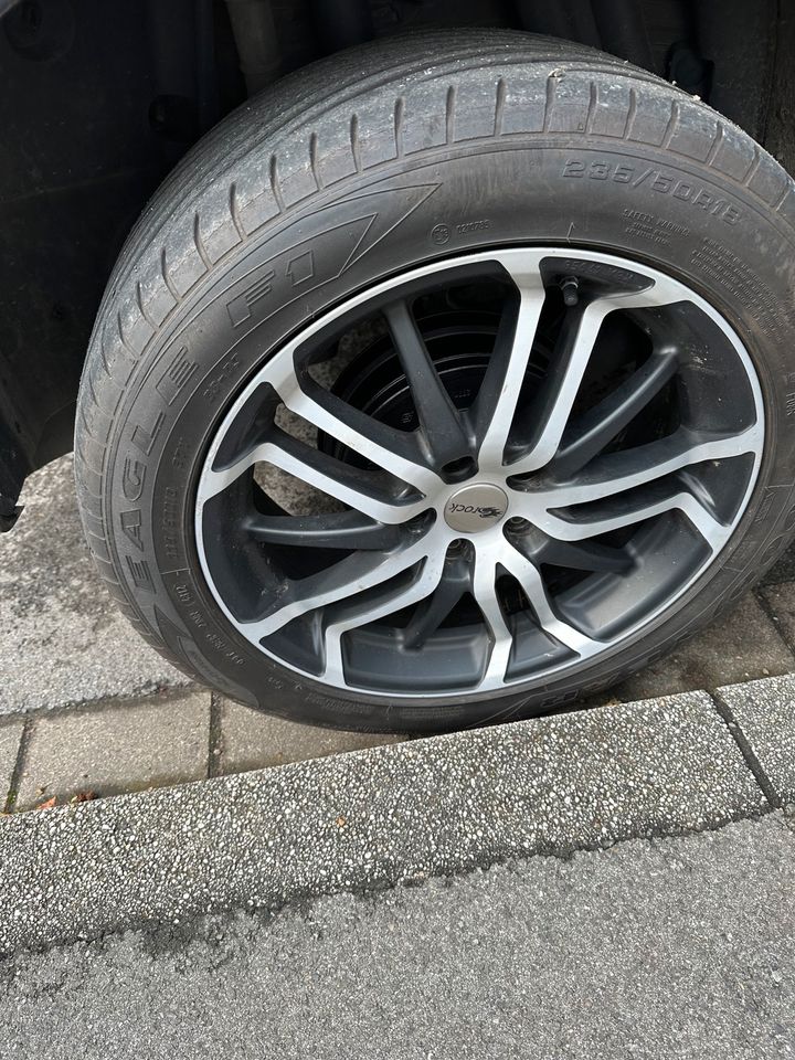 Dacia Duster Reifen in Dortmund