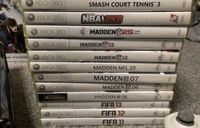 Xbox 360 Spiele Disney Invinity Fiva Madden NBA Smash Court Nordrhein-Westfalen - Hattingen Vorschau
