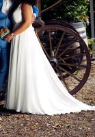 Hochzeitskleid / Brautkleid in Vintage / Boho von Rembo Styling Baden-Württemberg - Heidelberg Vorschau