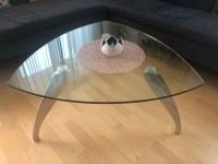 Tolles Design, Glas Couchtisch, 95x95x41 cm, München - Pasing-Obermenzing Vorschau