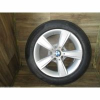 16" BMW Alufelgen + neuen Sommerreifen 1er BMW (F20, F21) Bayern - Karlsfeld Vorschau