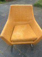 60er/70er Jahre Design Sessel Tonon MADE IN ITALY Nordrhein-Westfalen - Neuss Vorschau