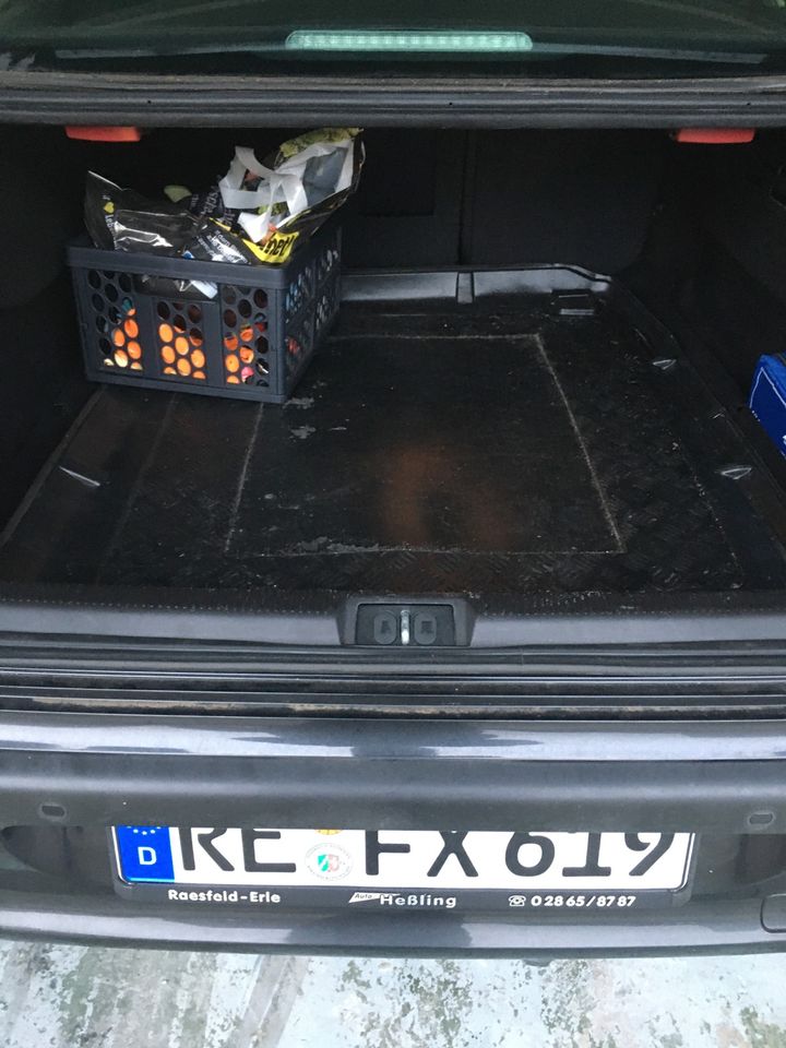 Peugeot 607 v6 (Vollausstattung) in Dorsten