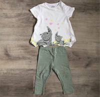 T-Shirt u. Leggings Set Gr. 80 Rheinland-Pfalz - Oppenheim Vorschau