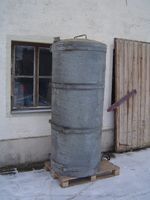 Wasserfaß Behälter Tank Rohr Silo Bayern - Altenmarkt Vorschau