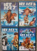 DVDs Ice Age 2 -5 Schleswig-Holstein - Rendsburg Vorschau