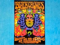 THE BLACK CROWES Autogramm signiert 20x30cmFoto Poster LP Amorica Stuttgart - Stuttgart-Mitte Vorschau